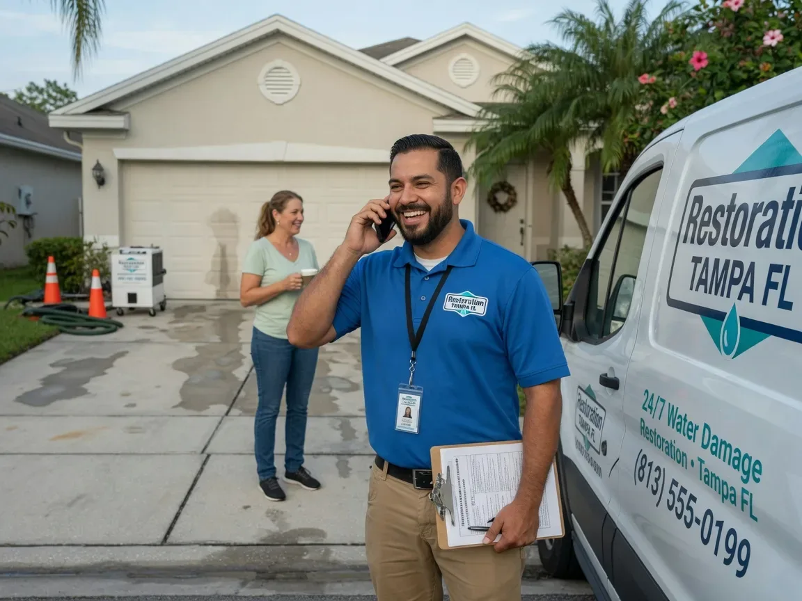 Water Damage Restoration Friars Point, MS FAQs